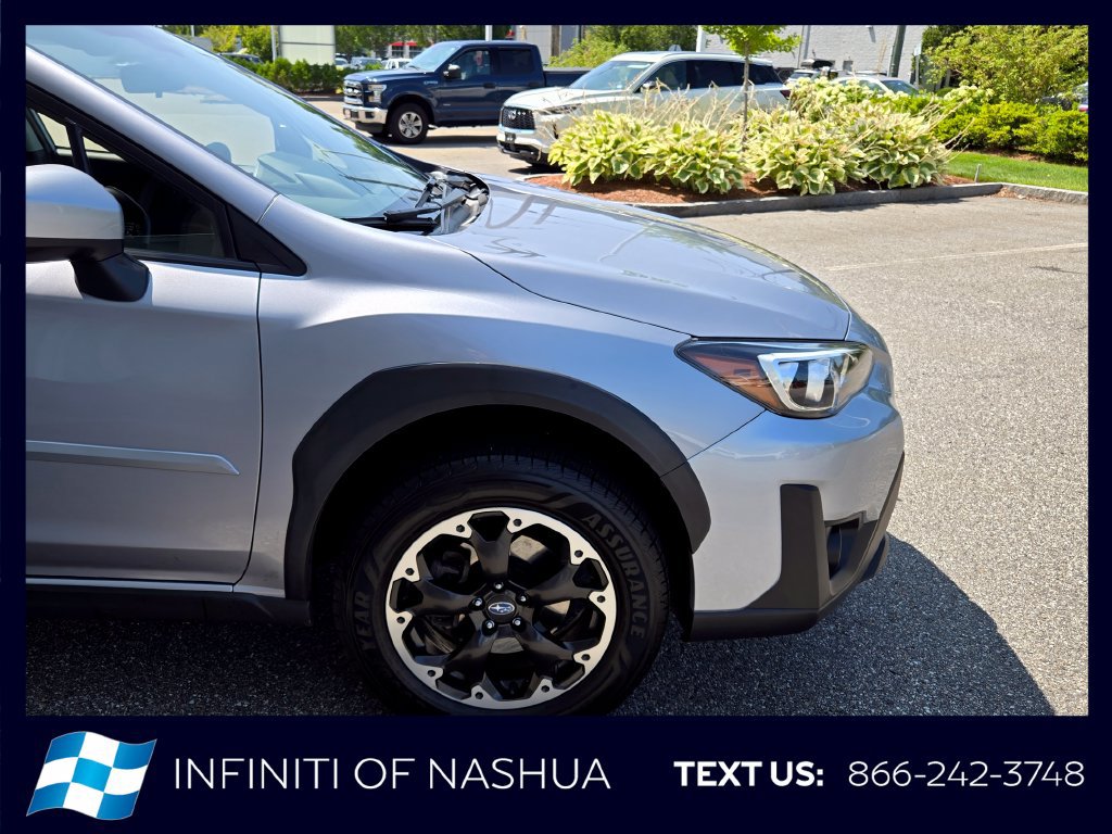 Used 2021 Subaru Crosstrek 2.0i Premium AWD/4WD image 13