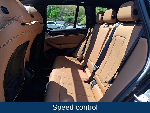 Used 2023 BMW X3 xDrive30i w/ Premium Enhanced Package AWD/4WD image 18