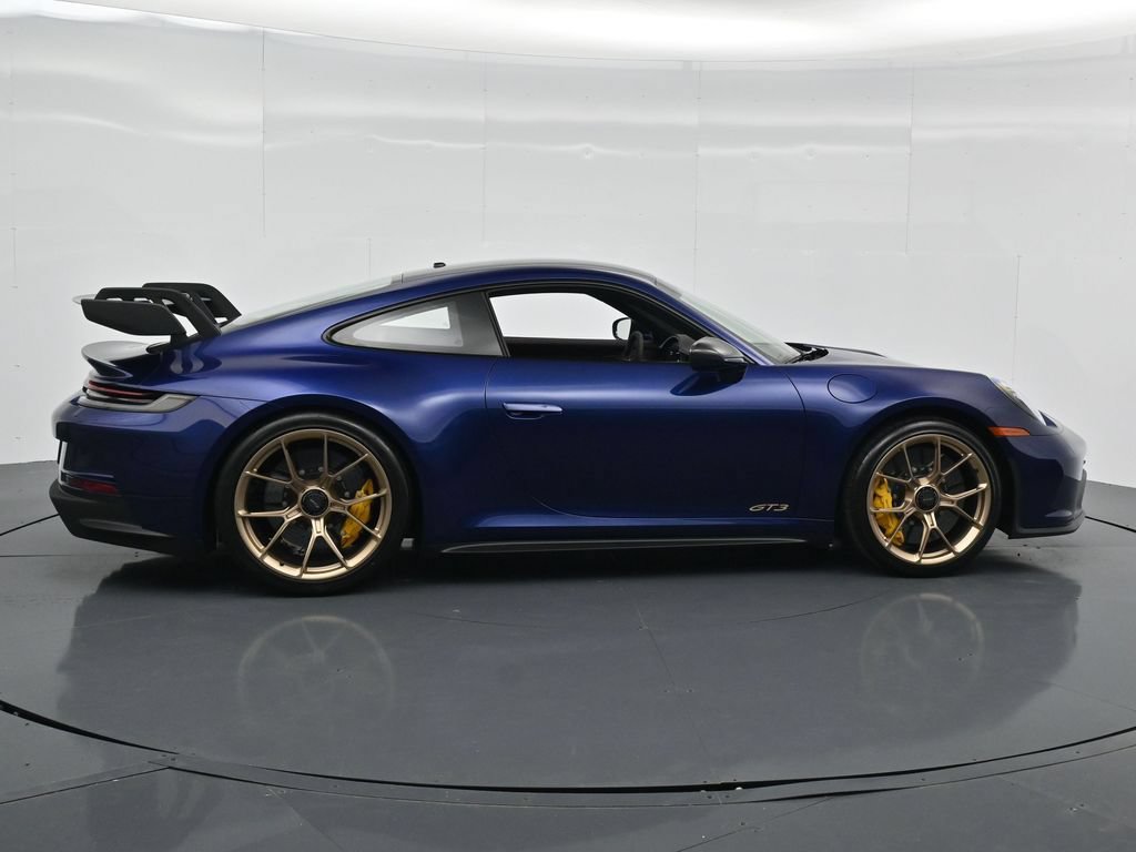Certified 2022 Porsche 911 GT3 RWD image 8