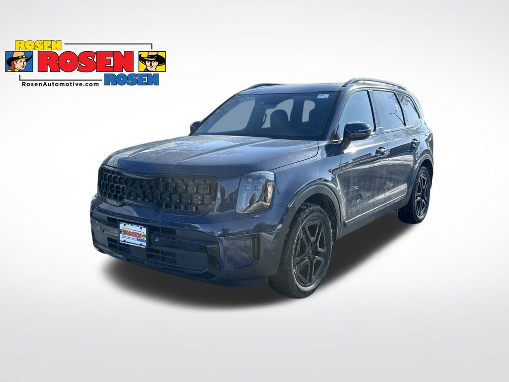 New 2025 Kia Telluride EX X-Line image 1