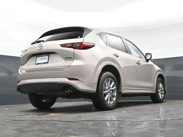 Used 2024 MAZDA CX-5 AWD 2.5 S w/ Select Package image 38