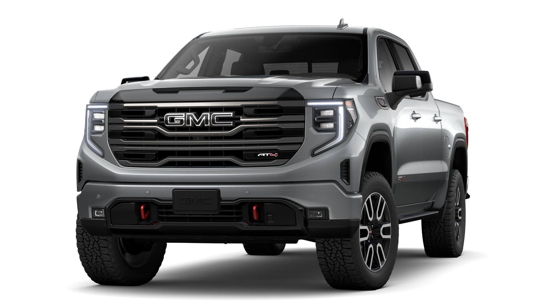 New 2026 GMC Sierra 1500 AT4 w/ AT4 Premium Package AWD/4WD image 3
