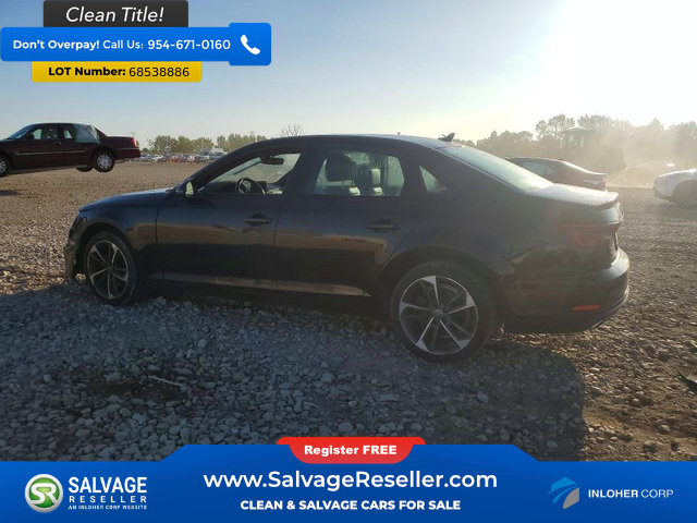 Used 2019 Audi A4 2.0T Premium FWD image 3