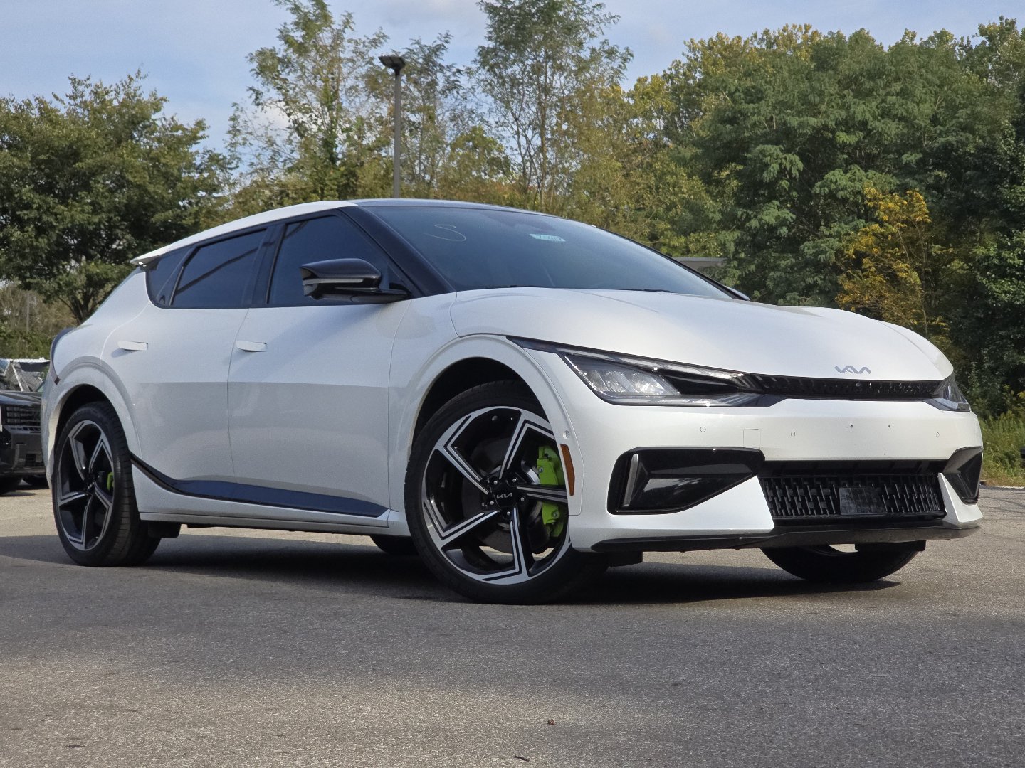 Used 2023 Kia EV6 GT
