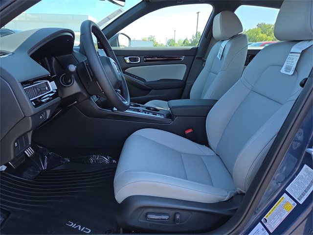 New 2026 Honda Civic Sport Touring image 6