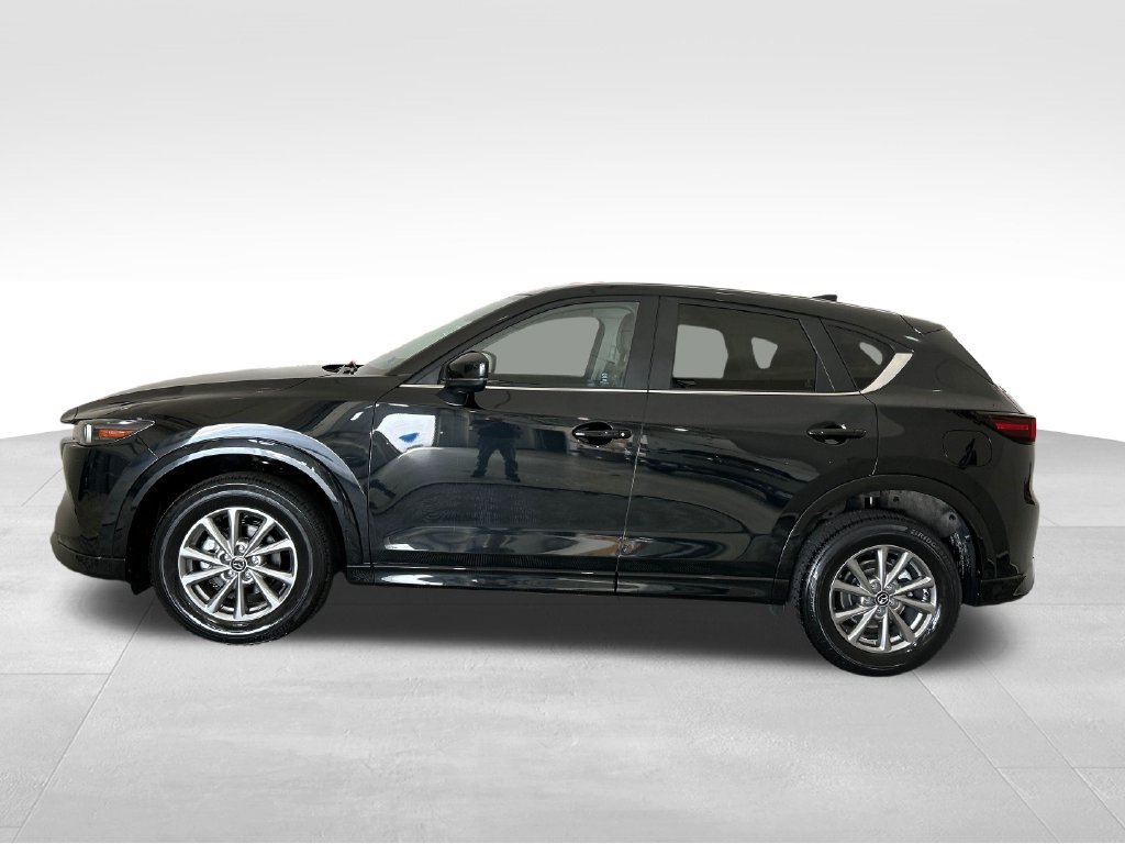 Used 2025 MAZDA CX-5 AWD 2.5 S w/ Preferred Package image 2