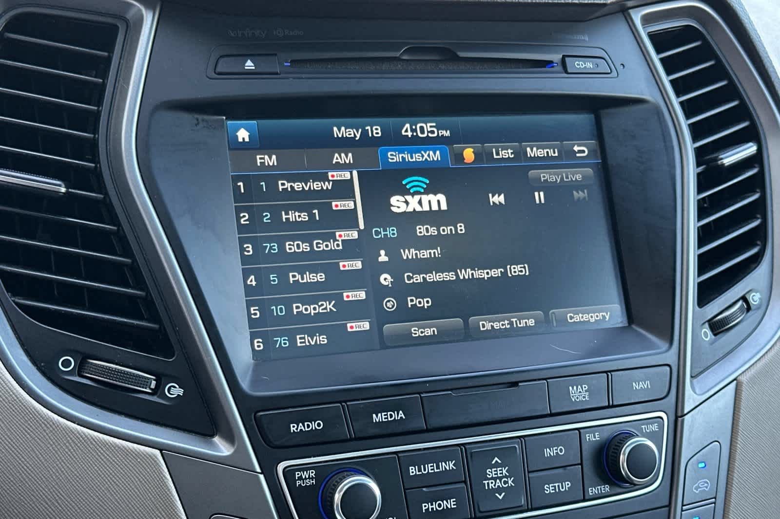 Used 2017 Hyundai Santa Fe Sport AWD/4WD image 18