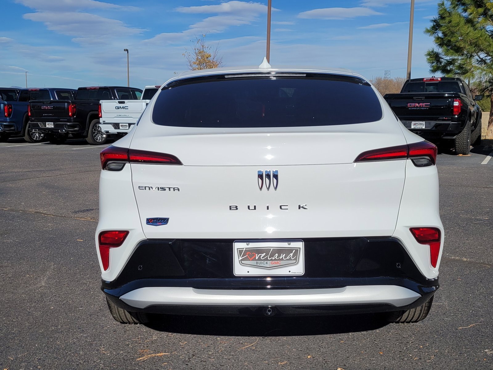New 2026 Buick Envista Sport Touring w/ Convenience I Package image 9