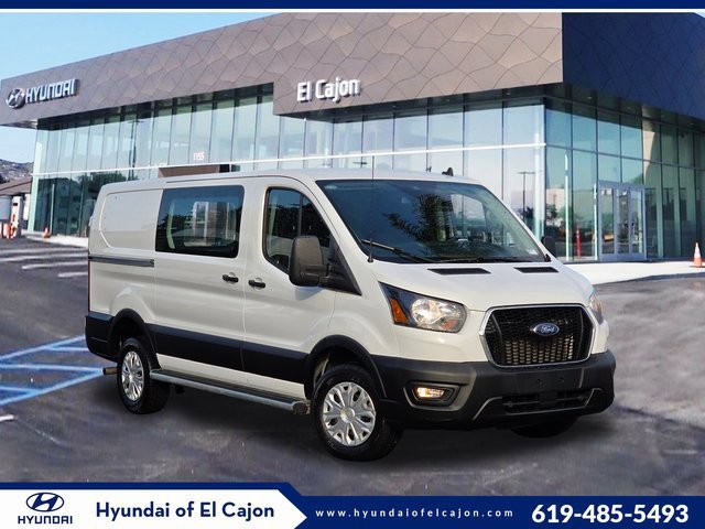Used 2023 Ford Transit 250 Low Roof w/ Exterior Upgrade Package