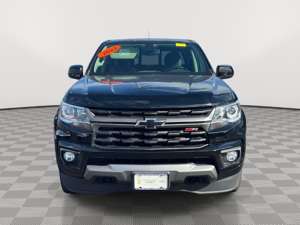 Used 2022 Chevrolet Colorado Z71 AWD/4WD image 2