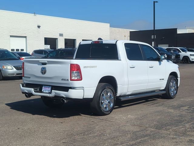 Used 2023 RAM 1500 Big Horn AWD/4WD image 3