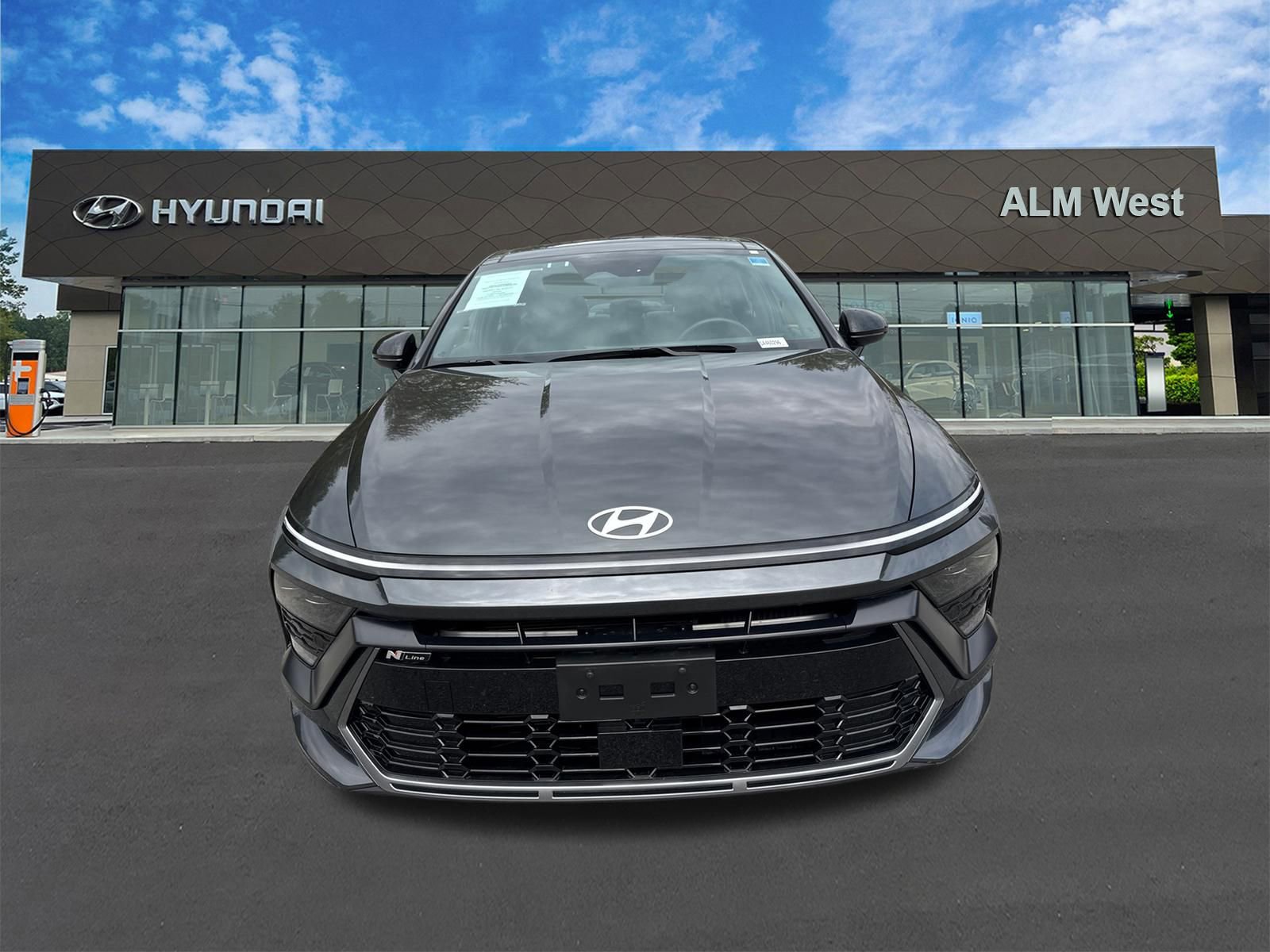 Used 2025 Hyundai Sonata N Line FWD video 2
