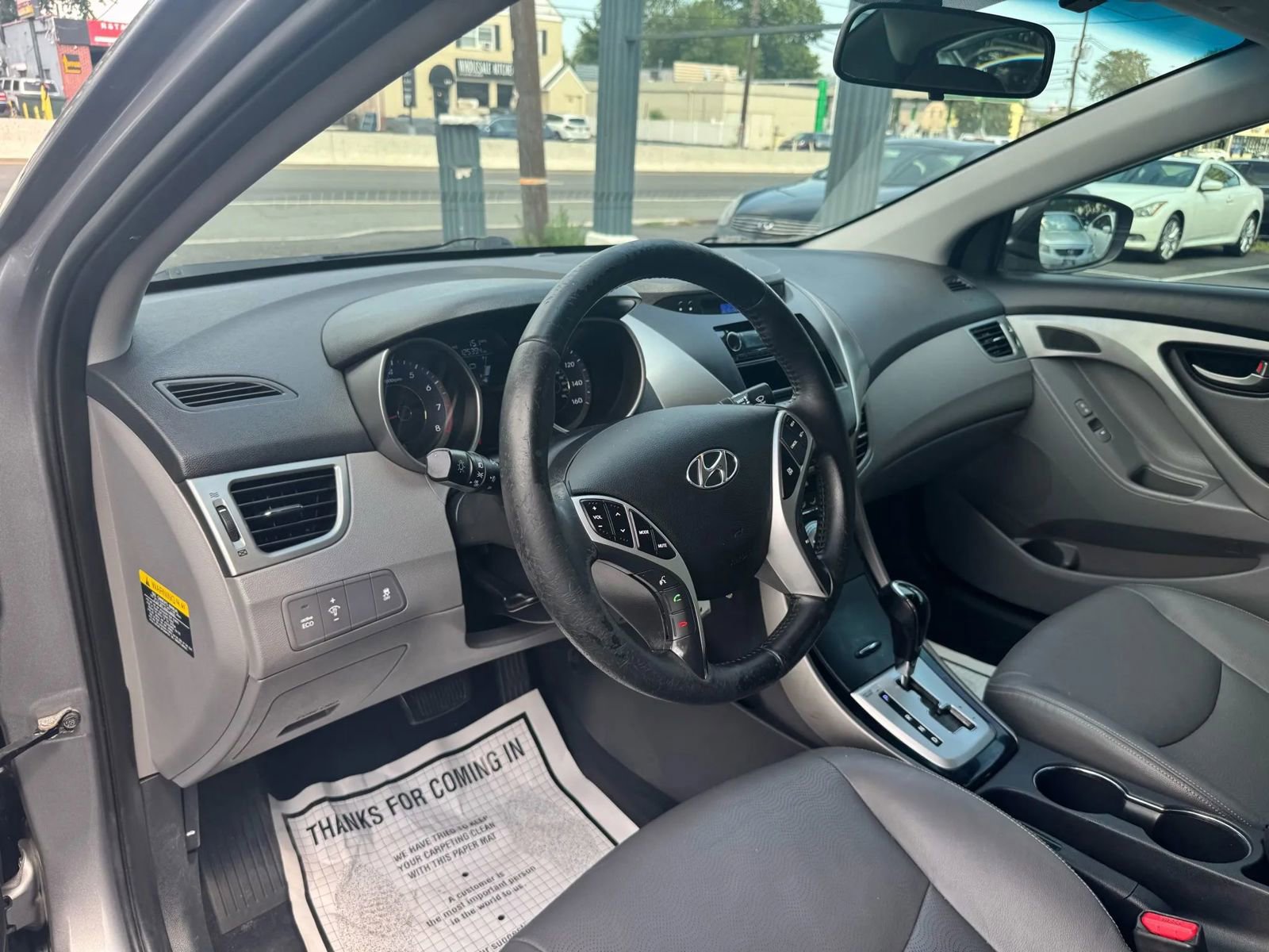 Used 2012 Hyundai Elantra Limited image 12