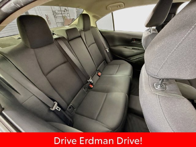 Certified 2022 Toyota Corolla LE FWD image 26