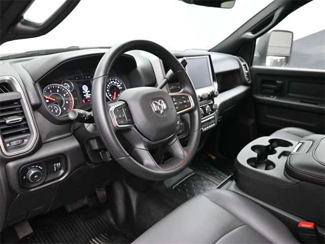 New 2026 RAM 3500 Tradesman w/ Chrome Appearance Group image 12