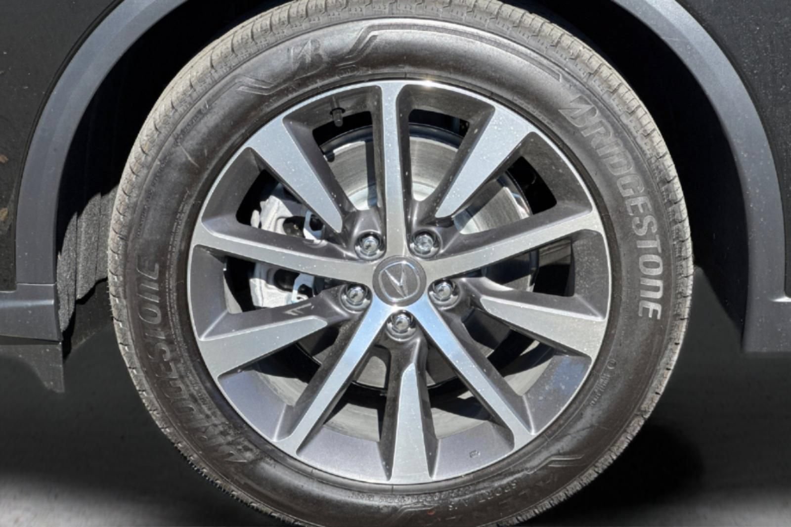 New 2026 Acura MDX w/ Technology Package AWD/4WD image 34