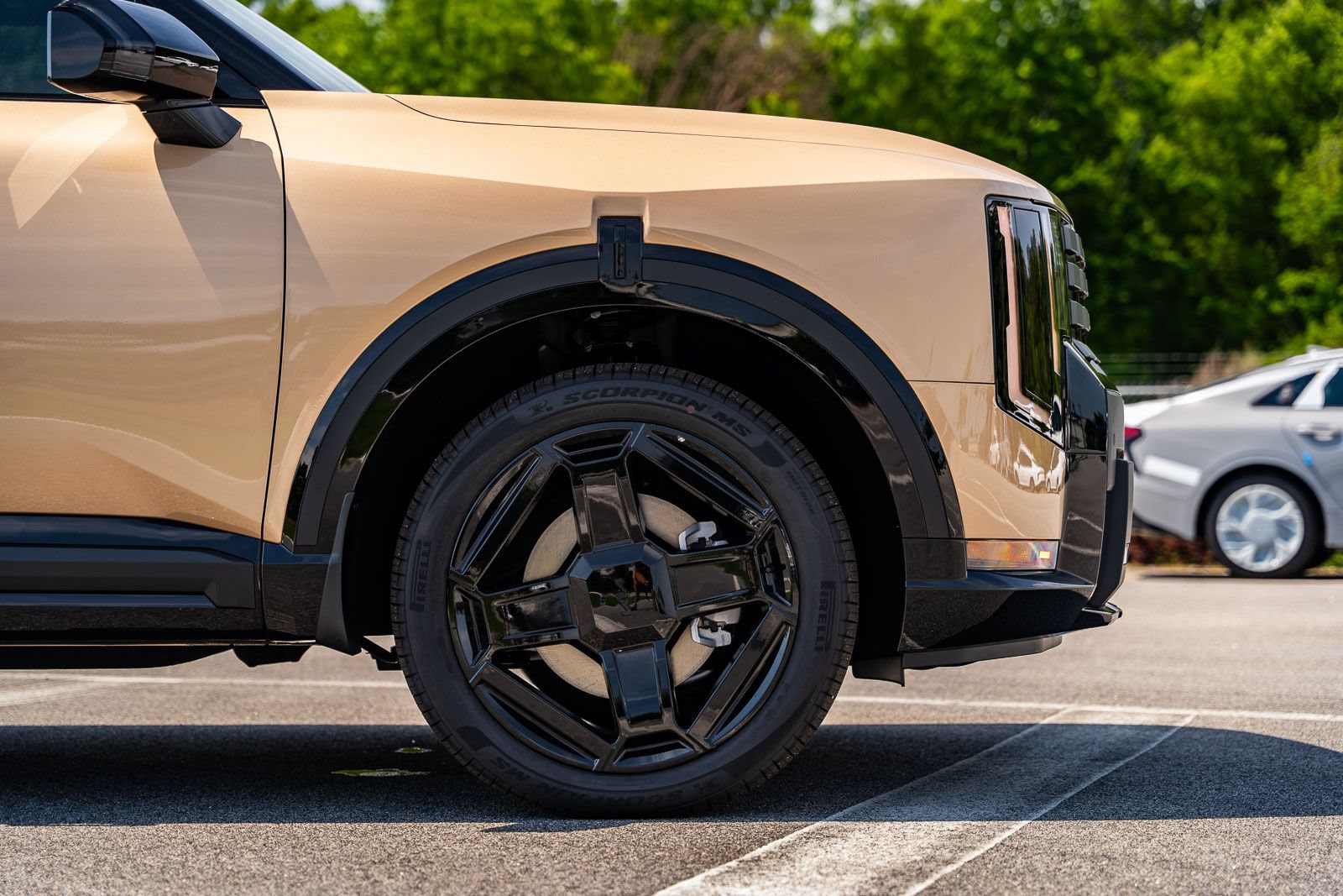 New 2027 Kia Telluride EX X-Line AWD/4WD image 5