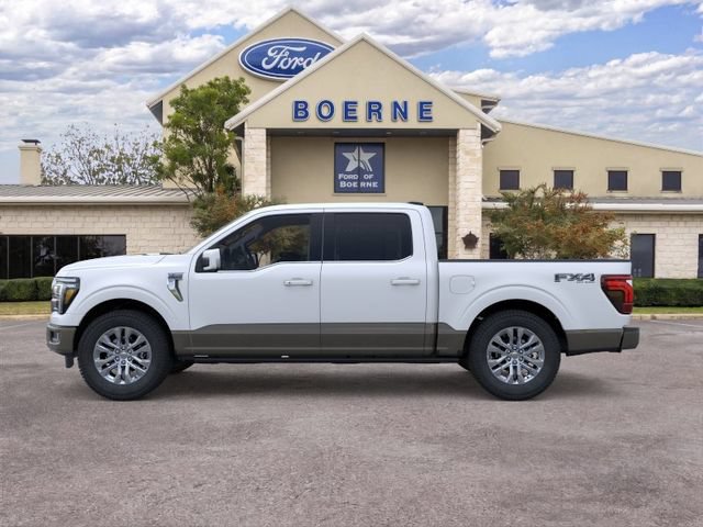 New 2026 Ford F150 King Ranch w/ Equipment Group 601A High AWD/4WD image 3