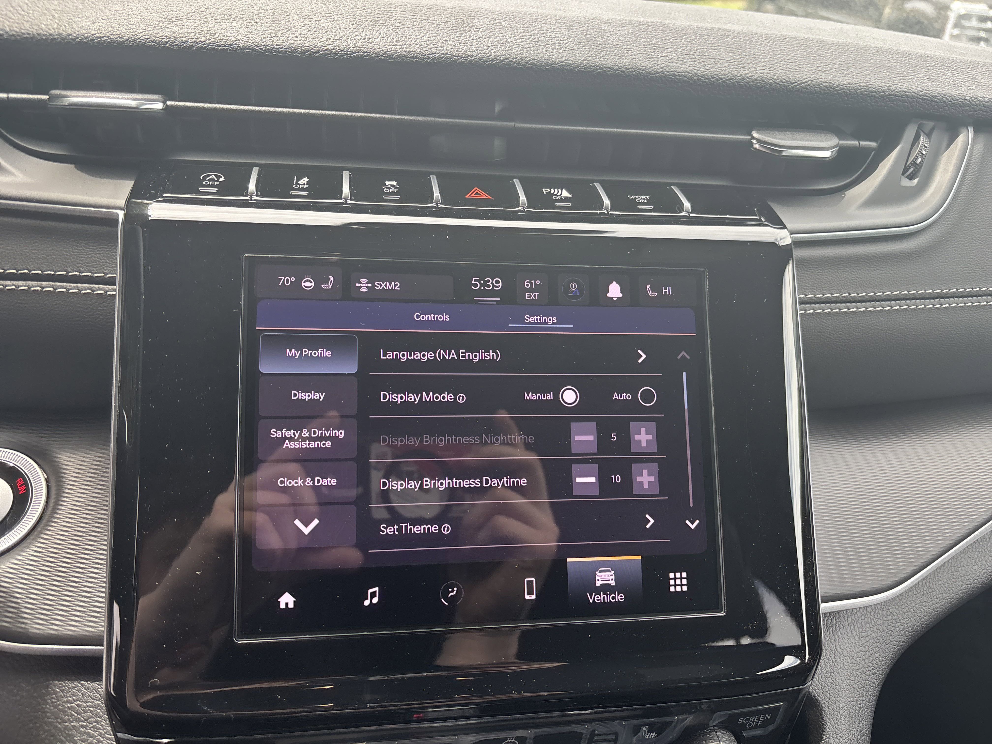 New 2025 Jeep Grand Cherokee L Altitude image 26