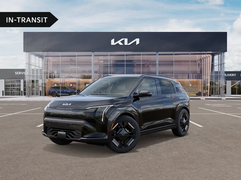 New 2027 Kia EV3 GT-Line AWD/4WD image 1