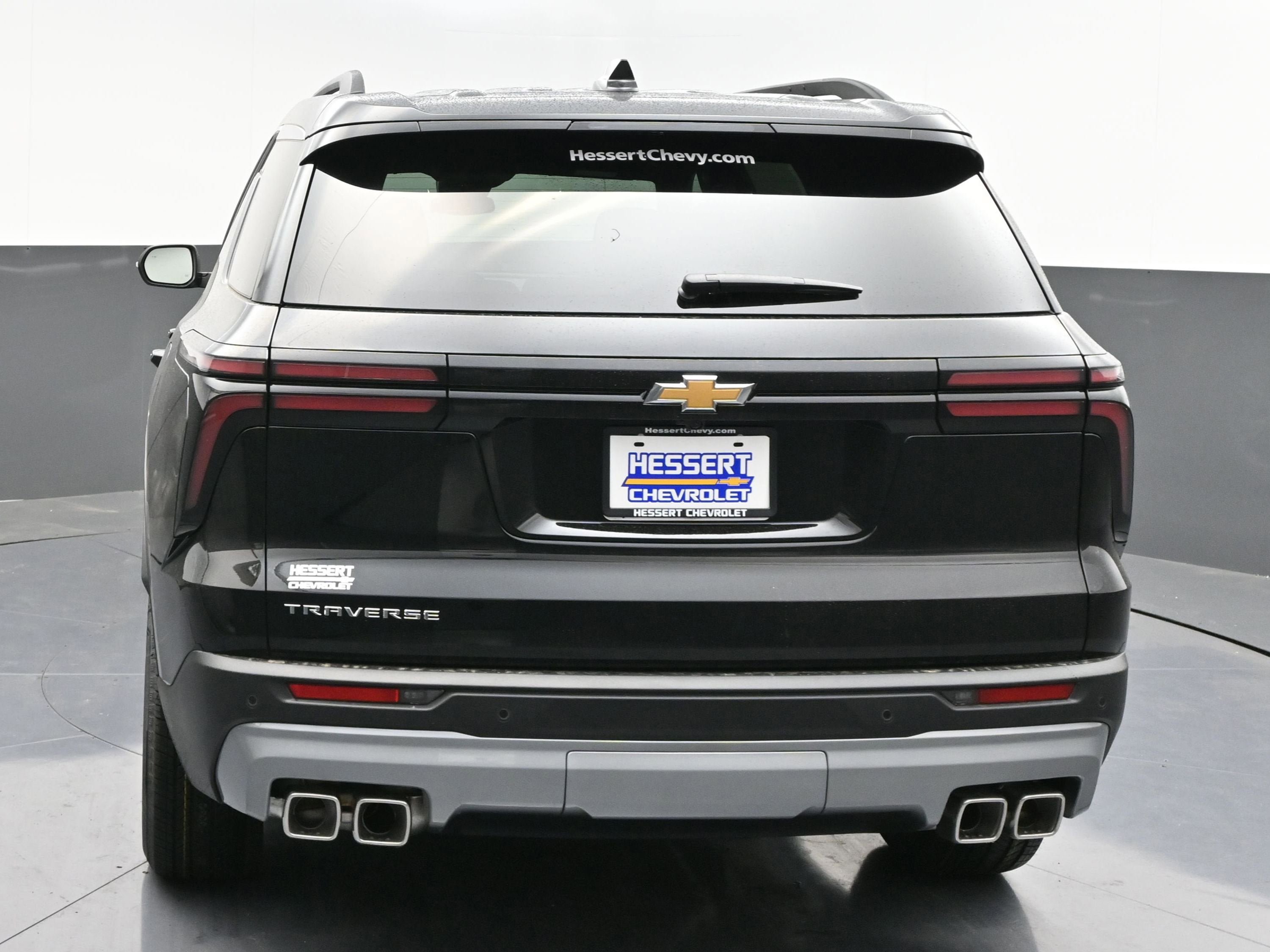 New 2026 Chevrolet Traverse LT FWD image 6