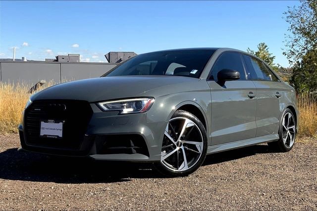 Used 2020 Audi A3 2.0T Premium