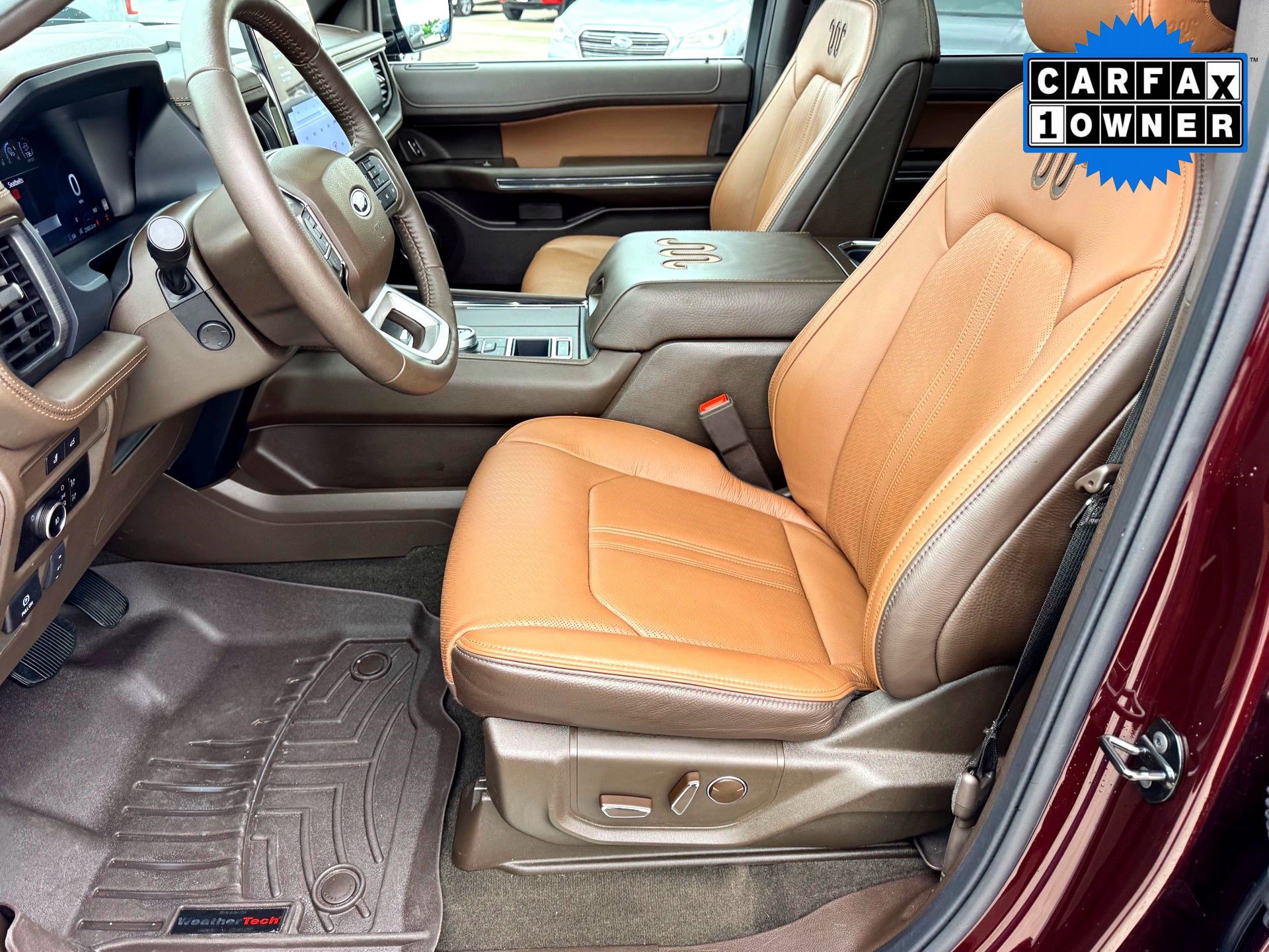 Used 2024 Ford Expedition King Ranch image 12