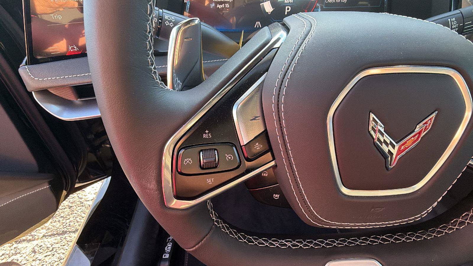 New 2026 Chevrolet Corvette Z06 RWD image 17