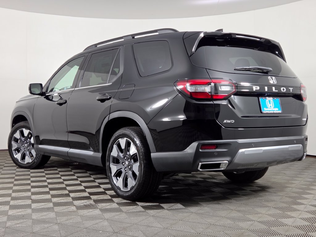 New 2026 Honda Pilot Elite image 15