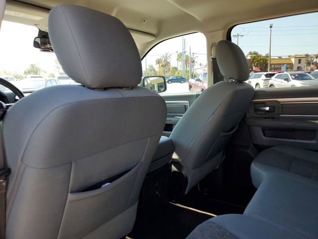 Used 2017 RAM 1500 Big Horn image 11