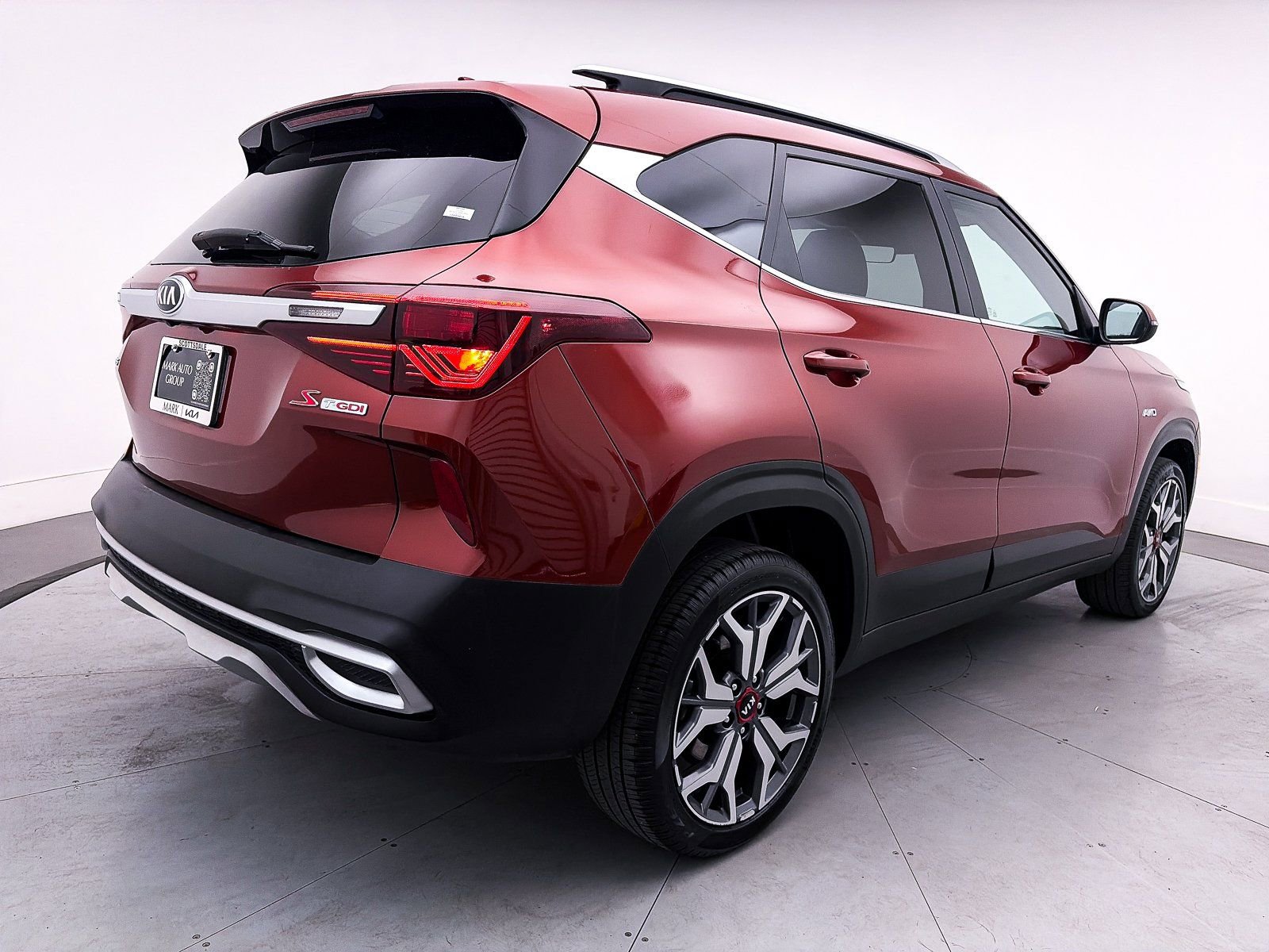 Used 2021 Kia Seltos S image 13