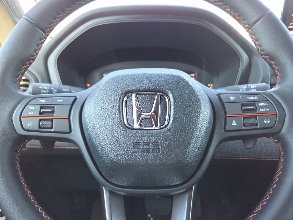 New 2026 Honda Passport TrailSport image 39