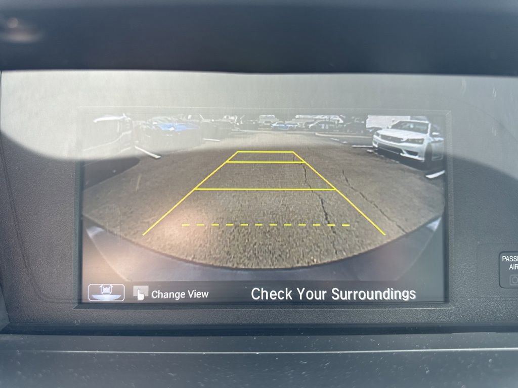 Used 2016 Honda Accord EX-L image 22