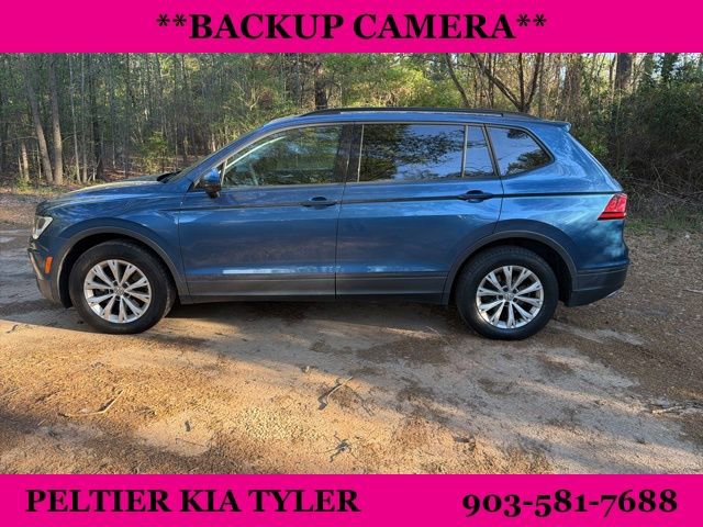 Used 2019 Volkswagen Tiguan S image 8