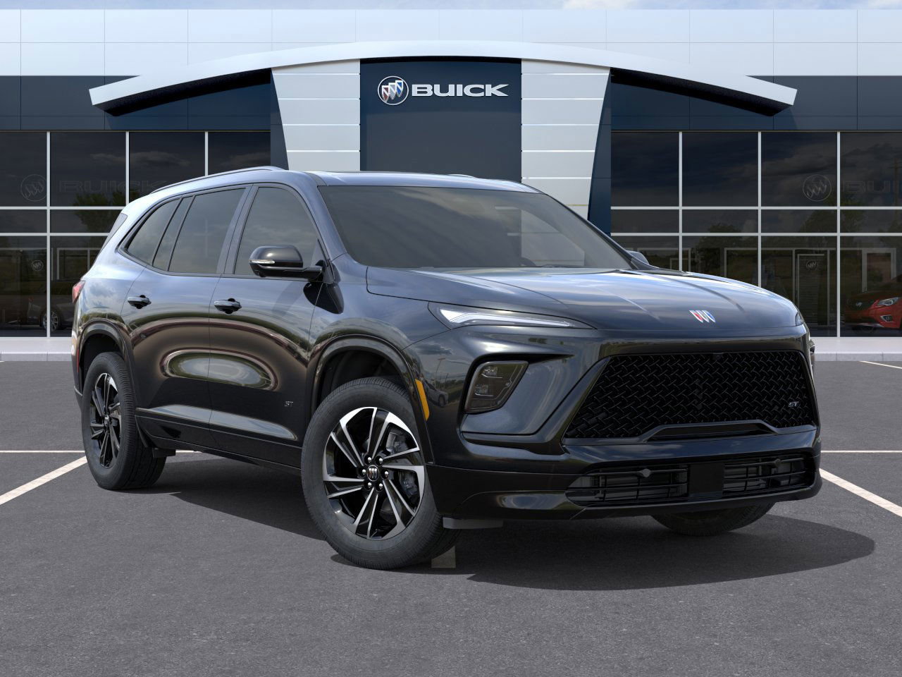 New 2026 Buick Enclave Sport Touring image 7