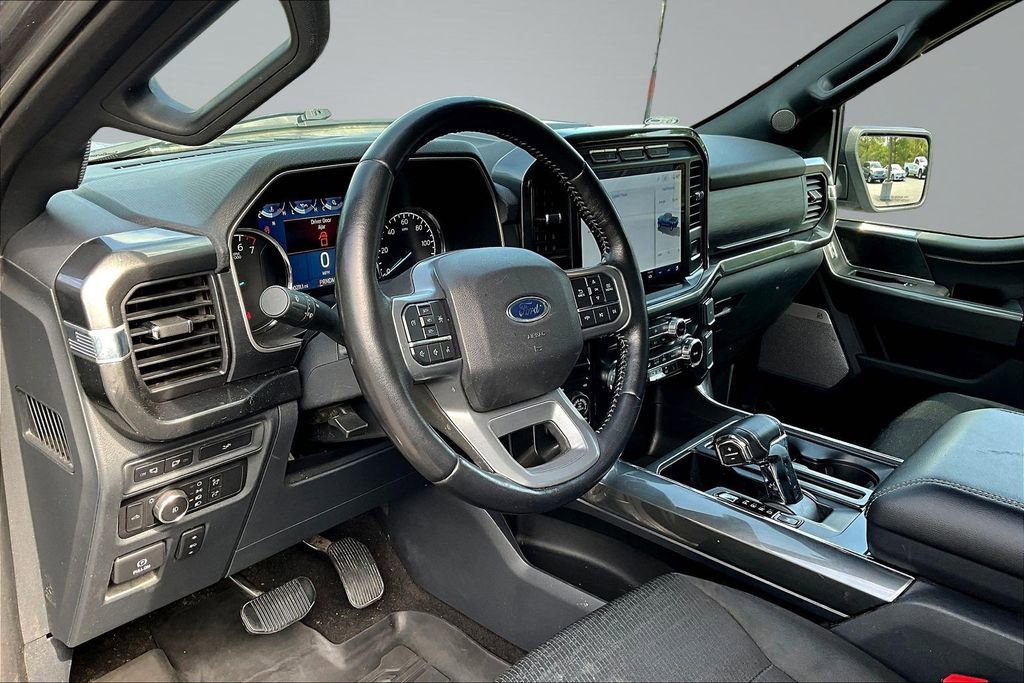 Used 2022 Ford F150 XLT w/ Equipment Group 302A High AWD/4WD image 22