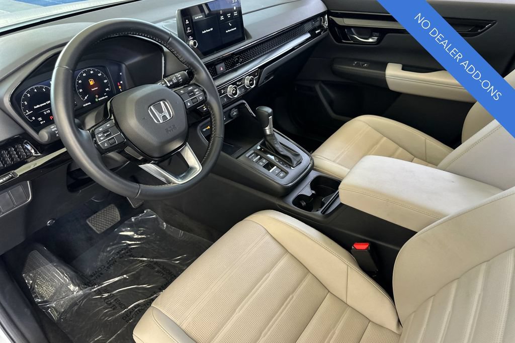 Certified 2026 Honda CR-V EX-L image 10