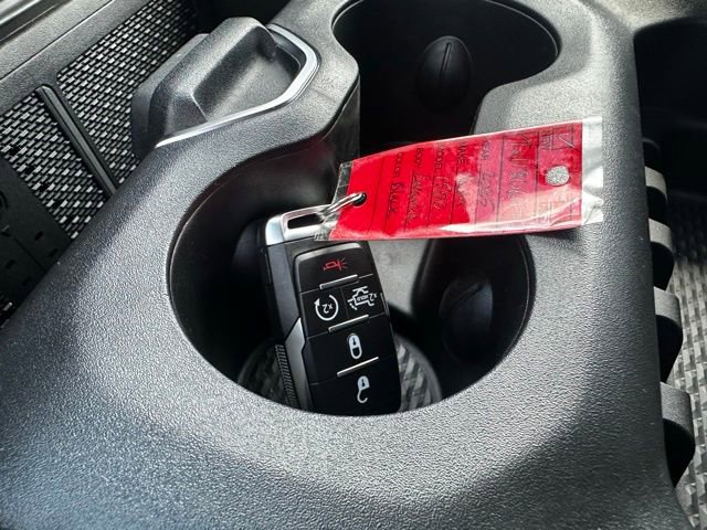 New 2026 RAM 1500 Laramie w/ Sport Appearance Package image 32