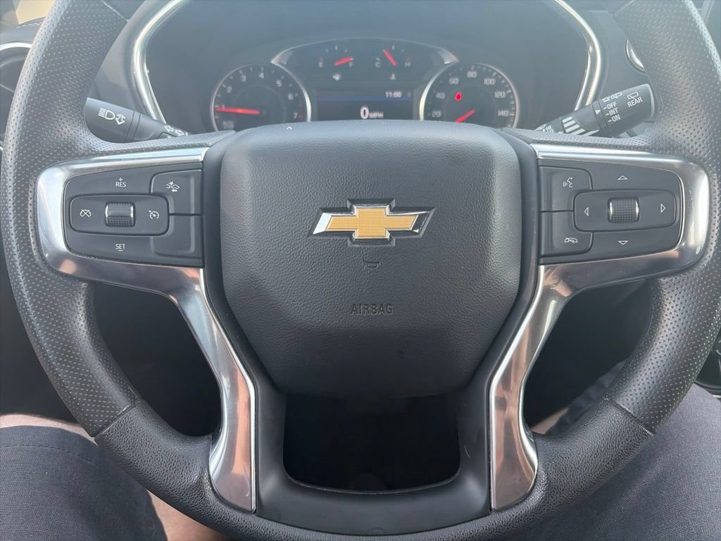 Used 2025 Chevrolet Blazer LT FWD image 21