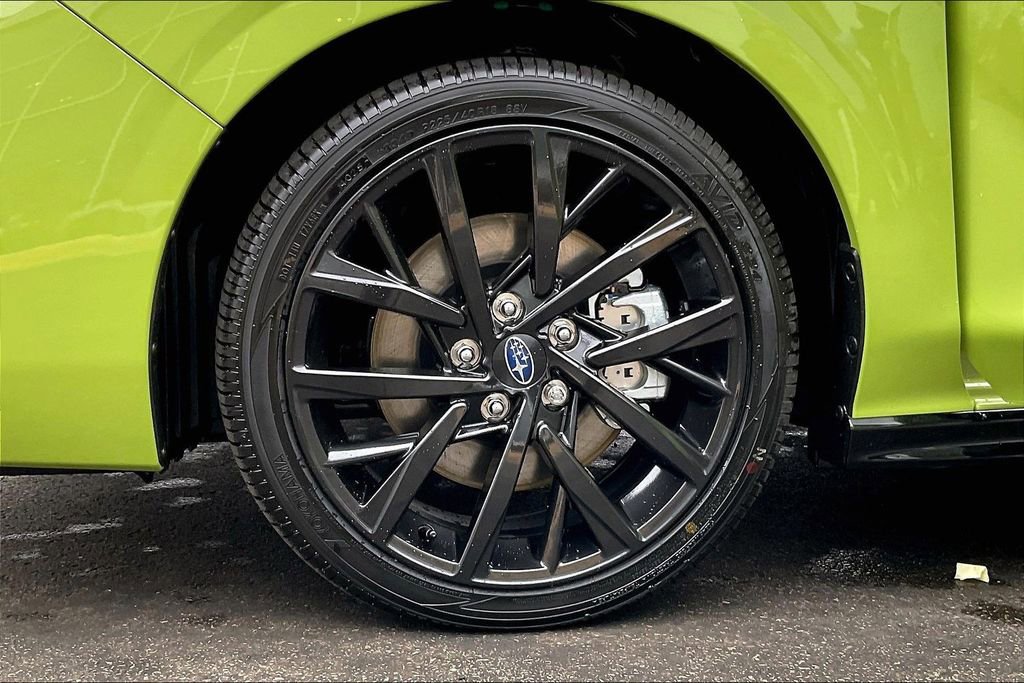 New 2026 Subaru Impreza RS image 15