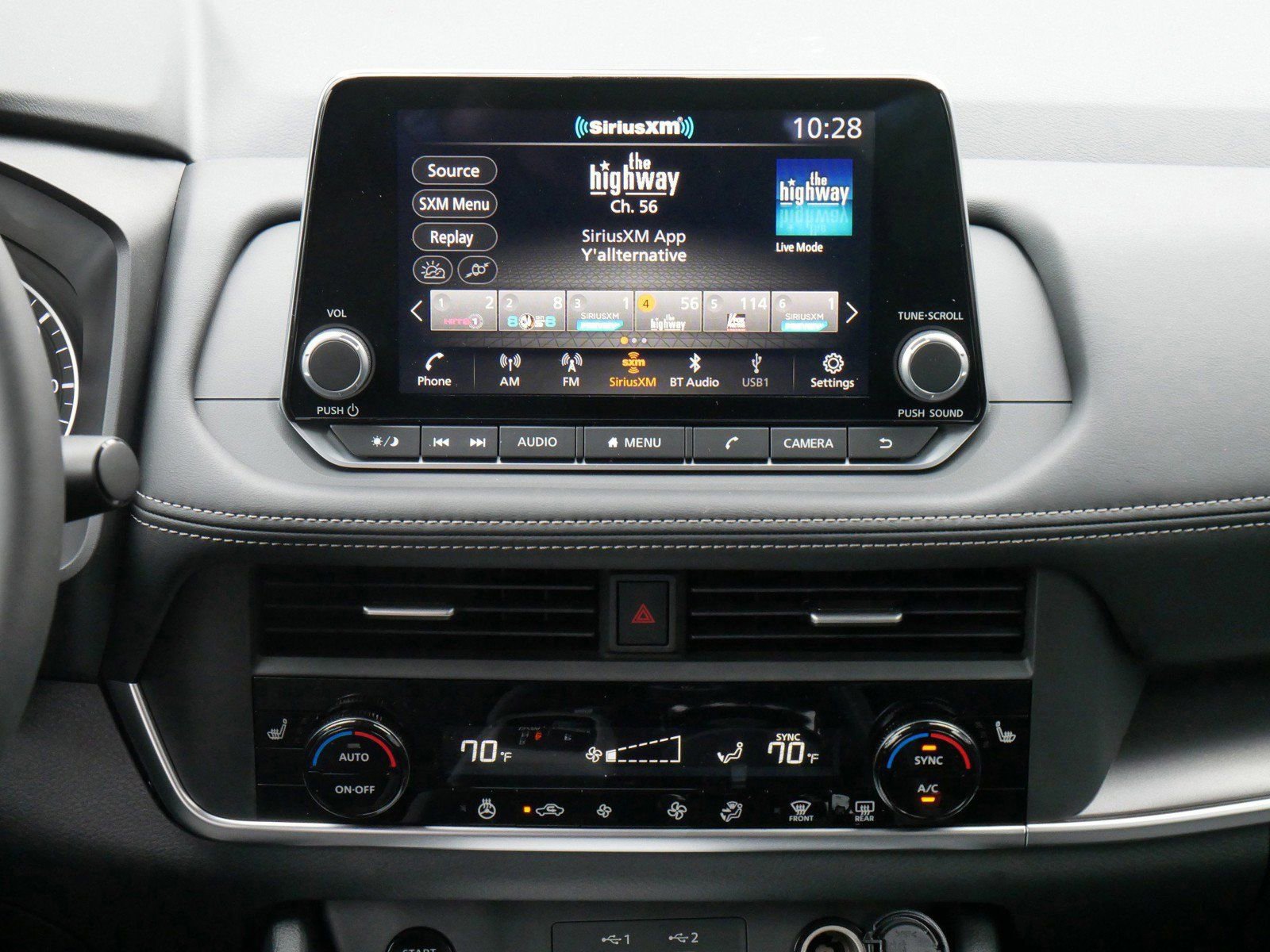 New 2026 Nissan Rogue SV w/ Cold Weather Package image 9