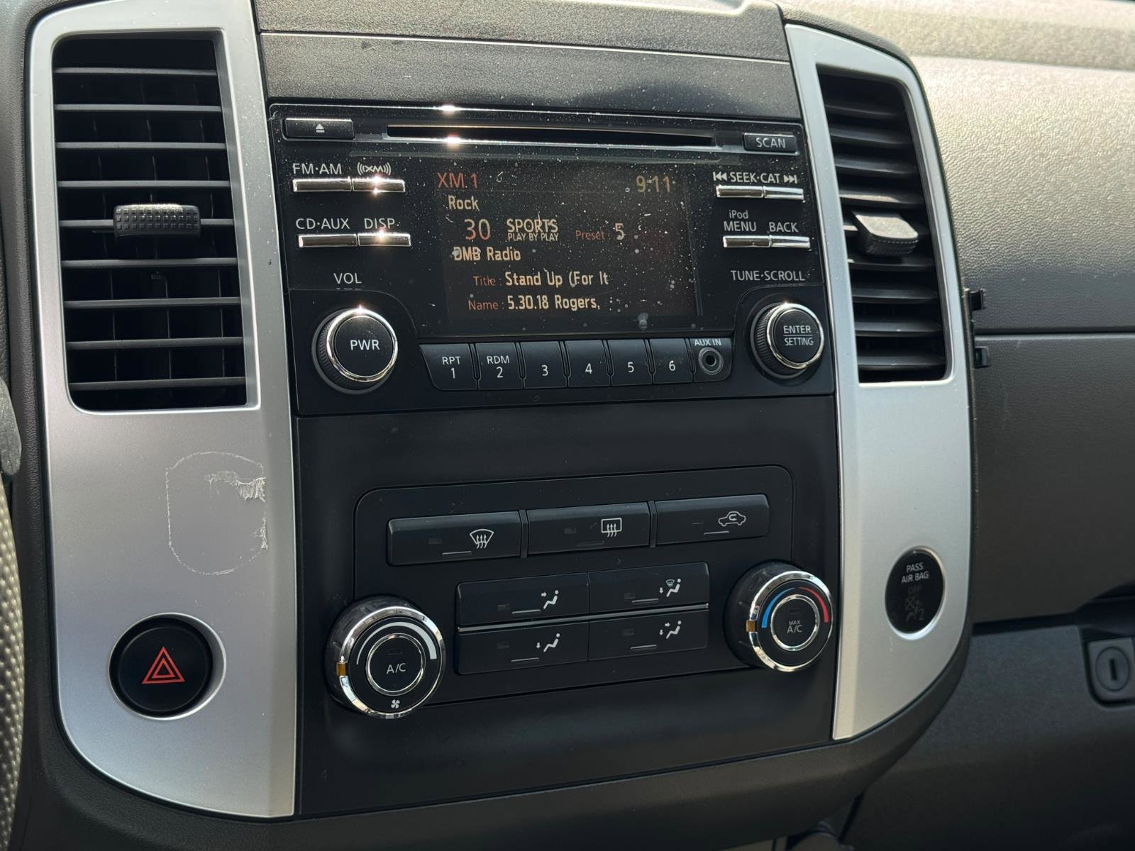 Used 2014 Nissan Xterra S AWD/4WD image 15