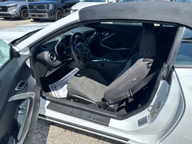 Used 2023 Chevrolet Camaro LT RWD image 12