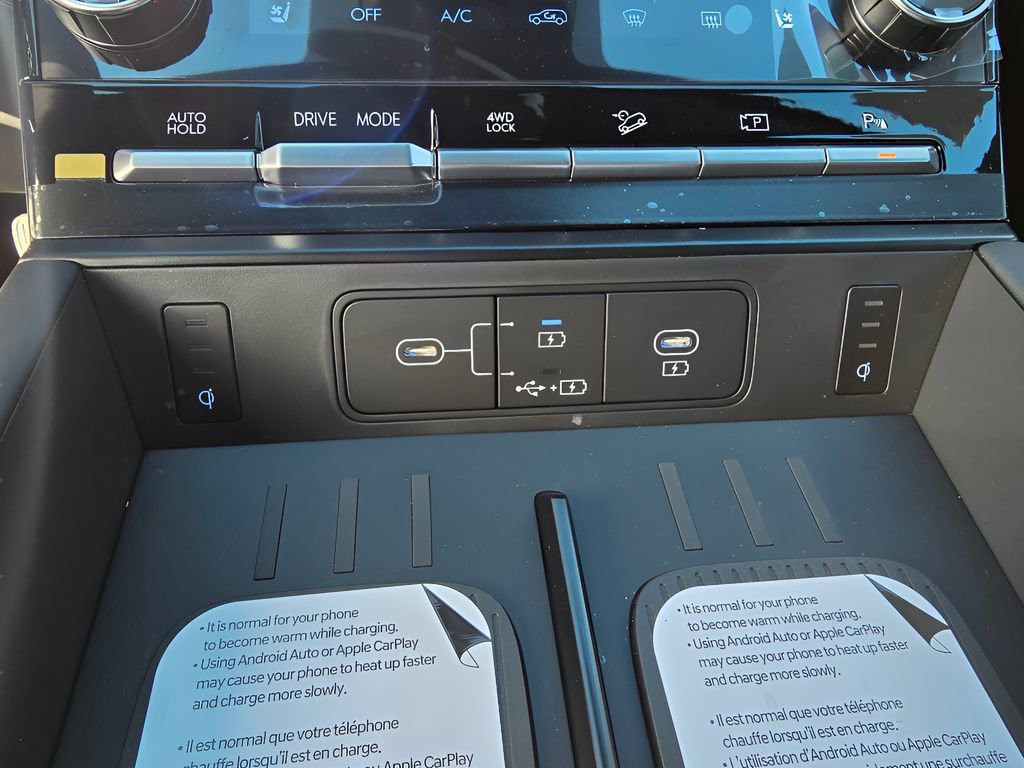 New 2026 Hyundai Santa Fe Calligraphy image 22