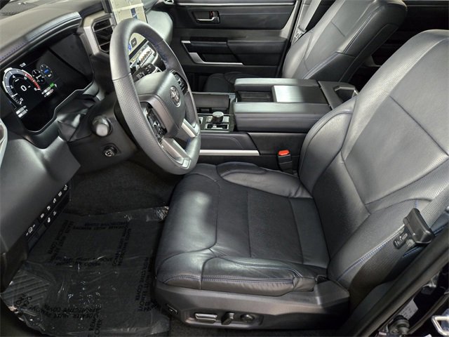 Used 2025 Toyota Sequoia Platinum image 13