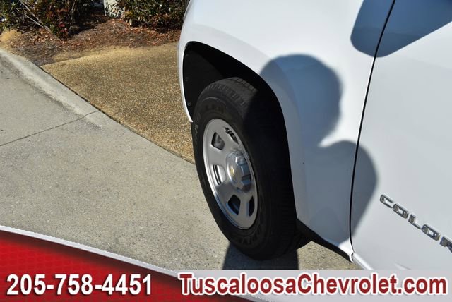 Used 2022 Chevrolet Colorado W/T image 16