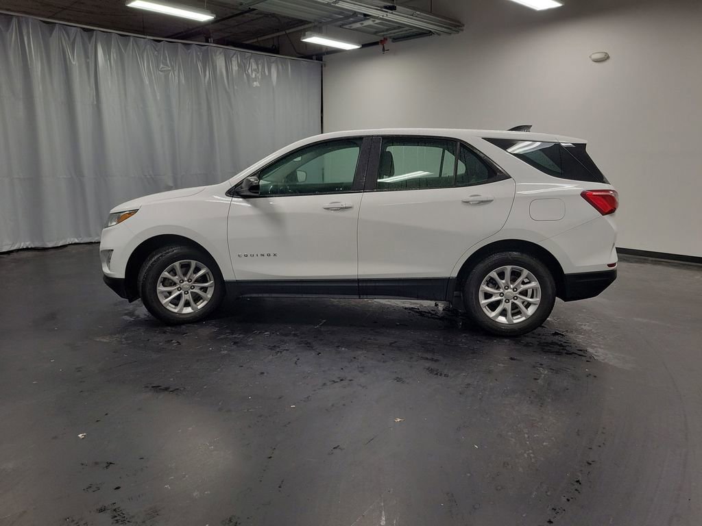 Used 2020 Chevrolet Equinox LS image 6