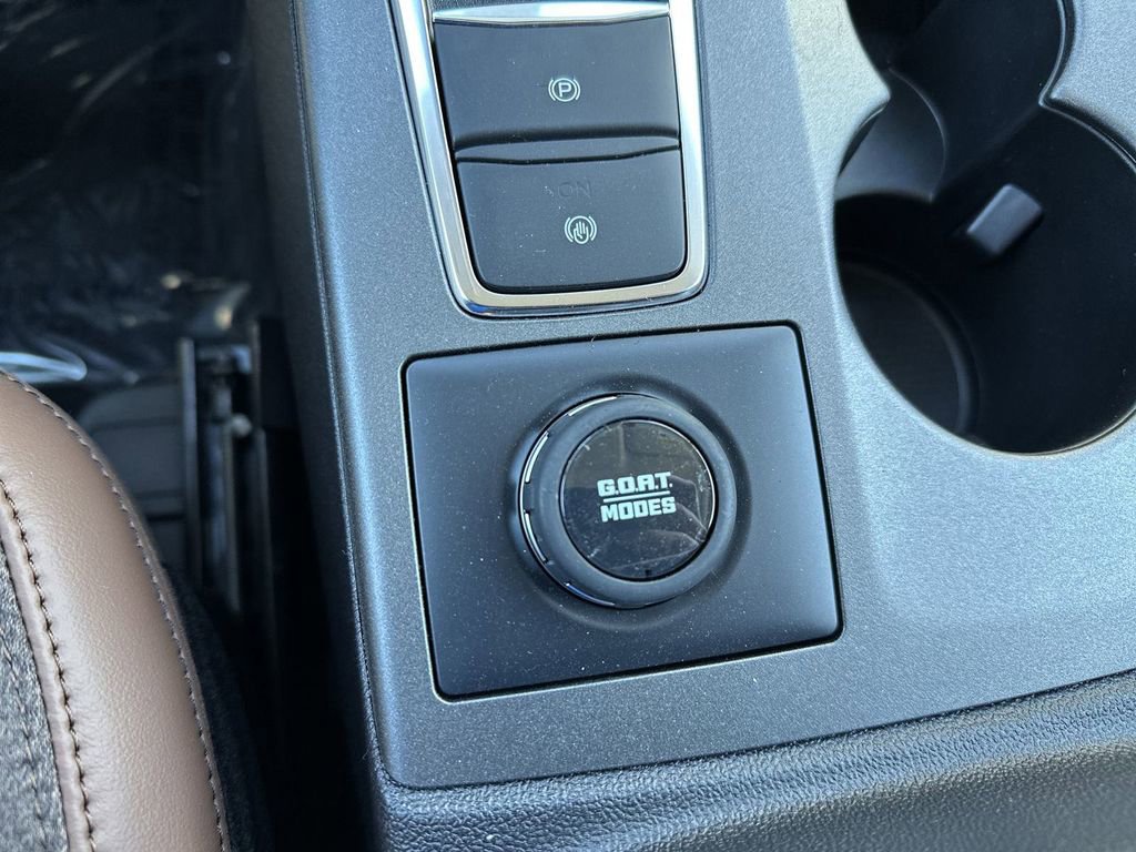 New 2025 Ford Bronco Sport Outer Banks w/ Outer Banks Tech Package+ image 29