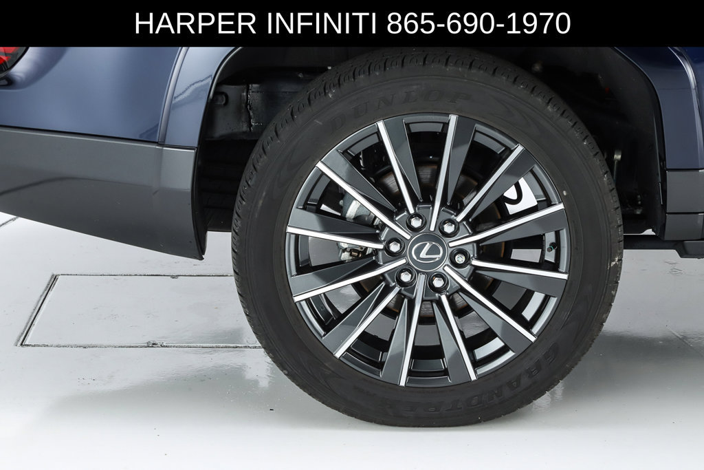 Used 2024 Lexus GX 550 w/ Accessory Package (2T) AWD/4WD image 14