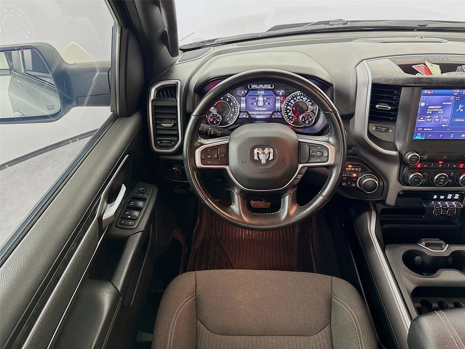 Used 2022 RAM 1500 Big Horn image 2